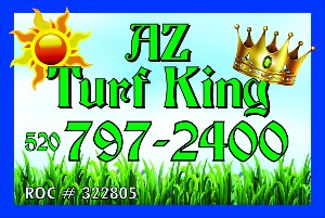 Arizona Turf King – Tucson, Arizona - AZ Turf King
