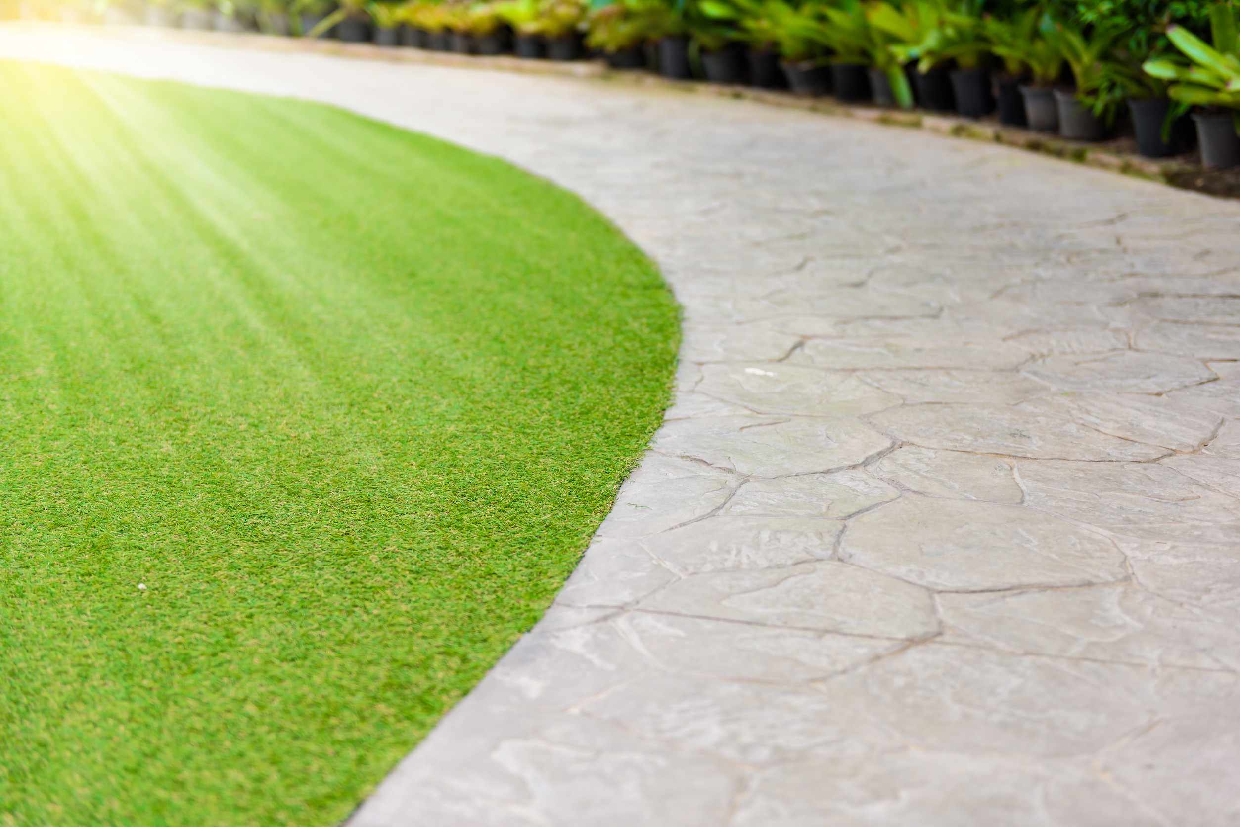 Rock and Turf Landscaping in Tucson – A Modern Approach to Outdoor Design